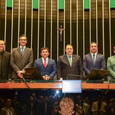Sessão Solene na Câmara dos Deputados celebra o Dia Nacional do Desporto Escolar