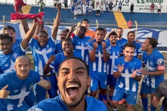 Matonense conquista terceira vitória seguida; América e Tupã seguem no G-4 da Segundona