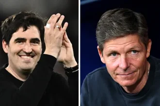 Técnicos em alta na Premier League disputam vaga com Filipe Luís no Bayer Leverkusen