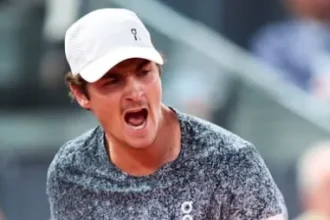João Fonseca enfrenta Novak Djokovic na 3ª rodada de Roland Garros