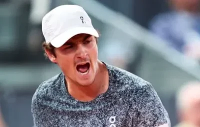 João Fonseca enfrenta Novak Djokovic na 3ª rodada de Roland Garros