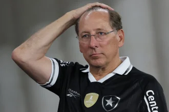 SAF do Botafogo tem recuperação judicial aceita pela Justiça do Rio e revela dívida superior a R$ 2,5 bilhões