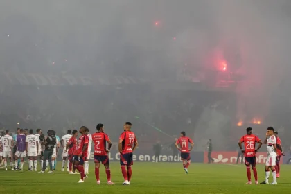 medellin x flamengo 1