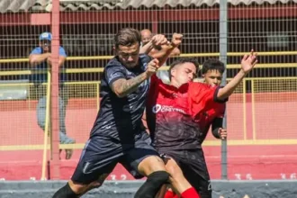 José Bonifácio e Tupã se enfrentam pelo topo do Grupo 1; transmissão no YouTube