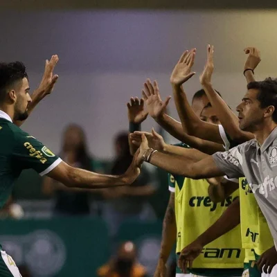 palmeiras tem mudancas no ataque