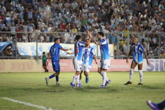 Paysandu é bicampeão da Copa Norte ao vencer Nacional-AM por 4 a 2