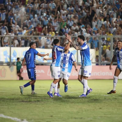 Paysandu é bicampeão da Copa Norte ao vencer Nacional-AM por 4 a 2