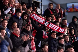 Rayo Vallecano decide primeira final continental da história contra o Crystal Palace