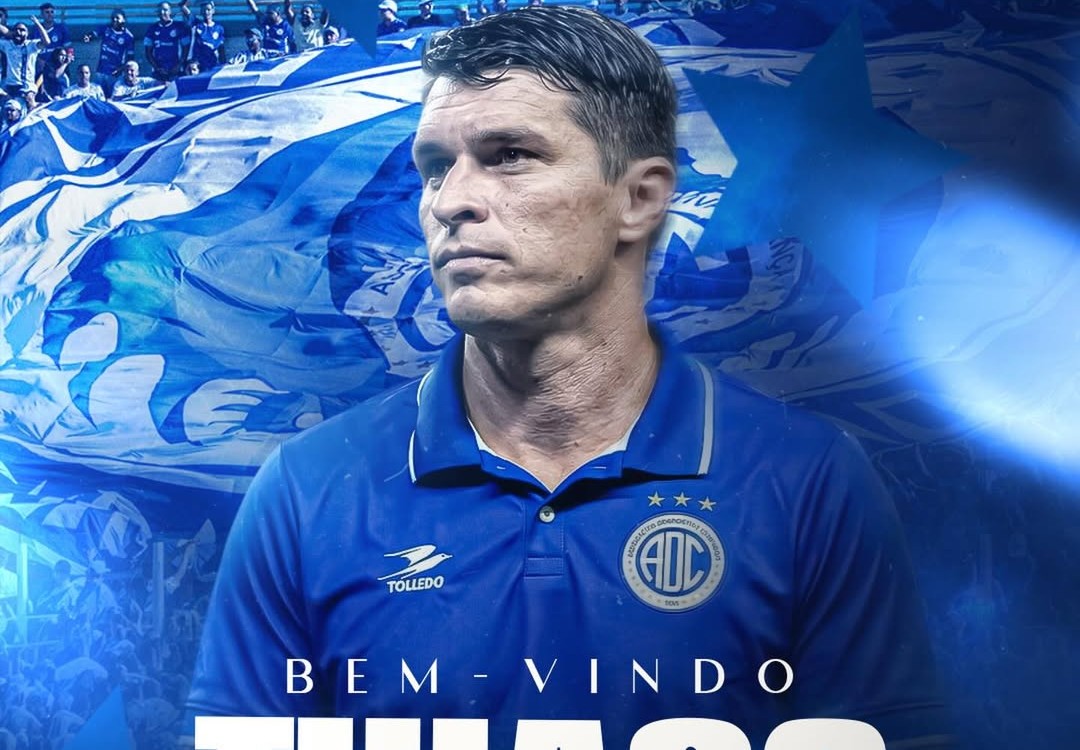 thiago gomes confianca