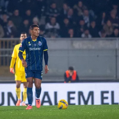 thiago silva porto