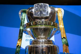 CBF sorteia confrontos e mandos das oitavas da Copa do Brasil 2026