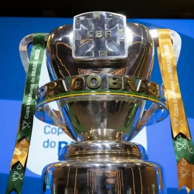 CBF sorteia confrontos e mandos das oitavas da Copa do Brasil 2026