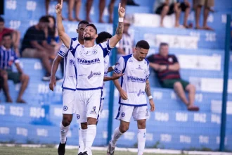 Parnahyba atinge maior sequência de vitórias da sua história na Série D