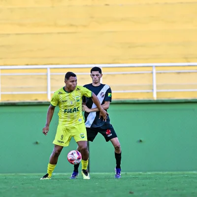 Galvez e Santa Cruz-AC aplicam goleadas e fecham 2ª rodada do Acreano Sub-20