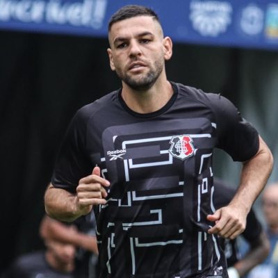 Santa Cruz terá Thiago Ennes e Silva de volta; William Alves é desfalque contra a Ferroviária