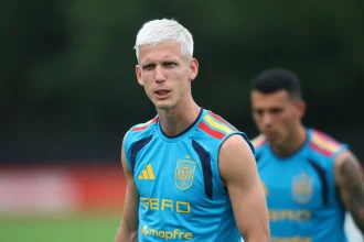 Fuente tem apenas uma dúvida na escalação da Espanha para a estreia na Copa do Mundo