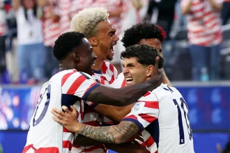 Pochettino elogia primeiro tempo “incrível” após Estados Unidos vencerem Paraguai por 4 a 1 em Los Angeles