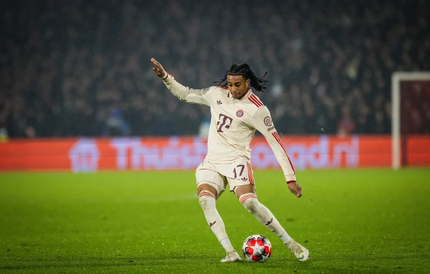 Real Madrid prepara oferta de 150 milhões de euros por Michael Olise