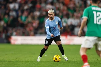 Argentina e Uruguai lidam com dúvidas por lesões a poucos dias da estreia na Copa do Mundo de 2026
