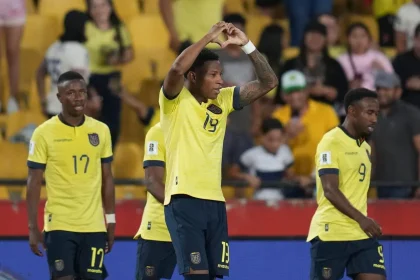 Equador terá cinco jogadores que atuam no Brasil na Copa do Mundo de 2026, maior marca da história do país