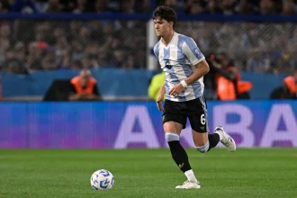 Argentina corta Leonardo Balerdi da Copa do Mundo por lesão muscular