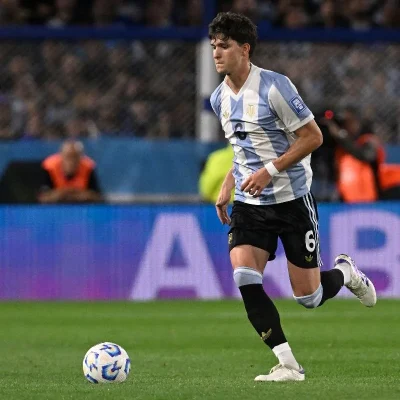 Argentina corta Leonardo Balerdi da Copa do Mundo por lesão muscular