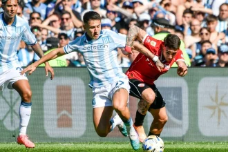 Cruzeiro fecha acordo com o lateral-esquerdo Gabriel Rojas, do Racing