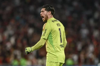 River Plate mira Agustín Rossi como opção para repor possível saída de Santiago Beltrán