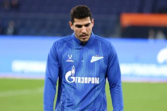 Zenit aperta negociação e complica retorno de Nino ao Fluminense