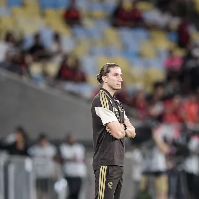 Mônaco pagará multa por partida para ter Filipe Luís como treinador
