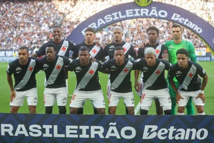 Vasco encaminha acordo com SportingBet e fica perto de anunciar patrocinador máster