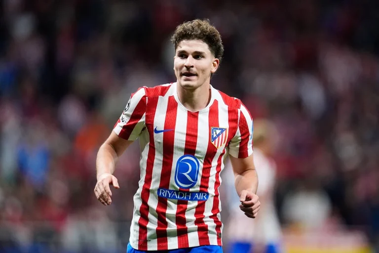Atlético rejeita oferta de €150 milhões do Real Madrid por Julián Álvarez e ironiza rival