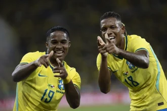 Futebol na TV hoje: Brasil faz último amistoso antes da Copa; programação do sábado (6)
