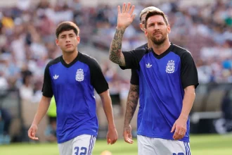 Futebol na TV: Argentina faz último amistoso antes da Copa; confira a programação de terça (9)