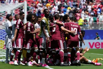 Suíça cede empate ao Catar nos acréscimos e vê vitória escapar