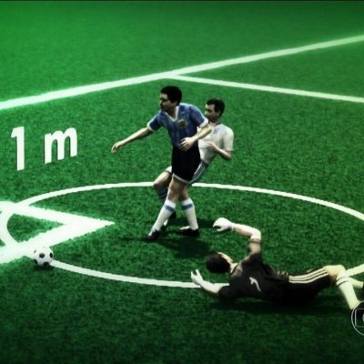 40 anos da m o de deus como maradona marcou a hist ria al m 20260622