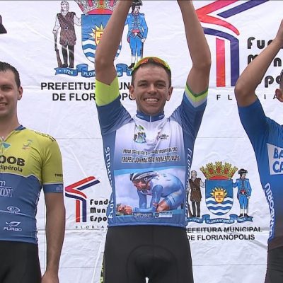 400 ciclistas disputam a 36 subida do morro da cruz em flori 20260617