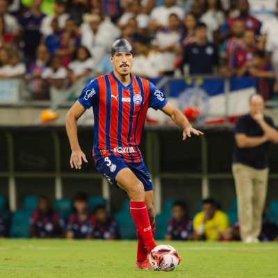 Gabriel Xavier deixa o Bahia e acerta transferência para o Shenzhen Peng City, do Grupo City