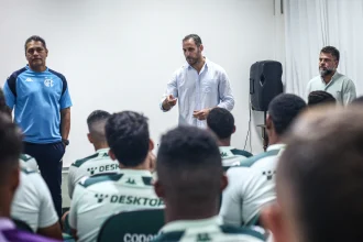 Guarani atrasa pagamento dos direitos de imagem dos jogadores