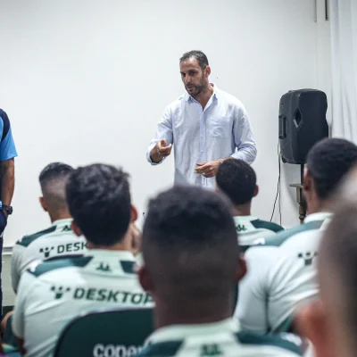 Guarani atrasa pagamento dos direitos de imagem dos jogadores