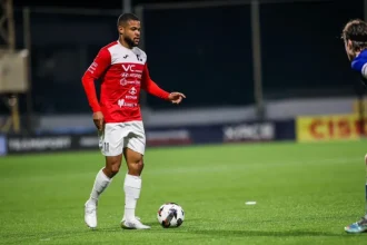 Vitinho se destaca no Naxxar Lions e passa a receber sondagens do Brasil