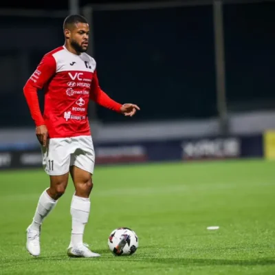 Vitinho se destaca no Naxxar Lions e passa a receber sondagens do Brasil