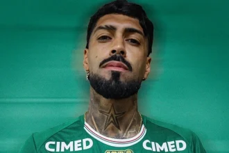 Barboza é suspenso pelo STJD e estreia no Palmeiras pode ser adiada