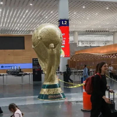 Abertura da Copa 2026 tem dois jogos pelo Grupo A