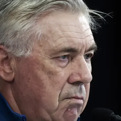 Ancelotti garante que empate na estreia da Copa não abala confiança