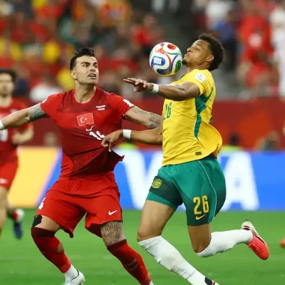 Austrália e Escócia vencem no terceiro dia da Copa; Brasil só empata