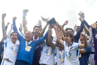 Avaí é campeão da Copa Sul-Sudeste nos pênaltis