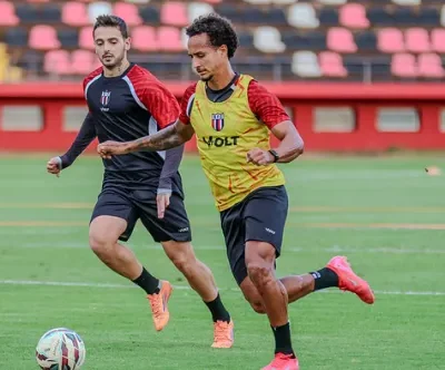 Botafogo SP x Operario PR Serie B