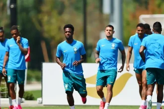 Brasil enfrenta Marrocos em primeira partida pelo grupo C da Copa