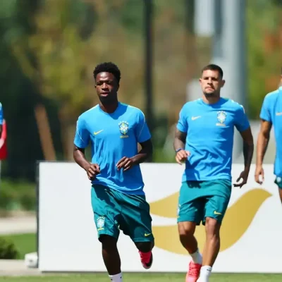 Brasil estreia hoje na Copa do Mundo em jogo contra o Marrocos
